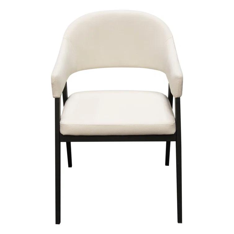Adele Set Of Two Dining/Accent Chairs
