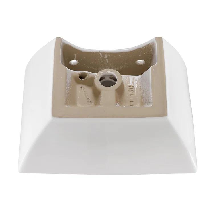 Voltaire Sublime Compact Ceramic Wall Hung Sink