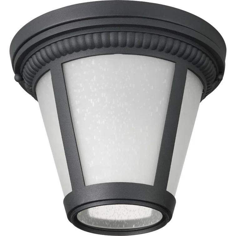 Westport Glass Flush Mount