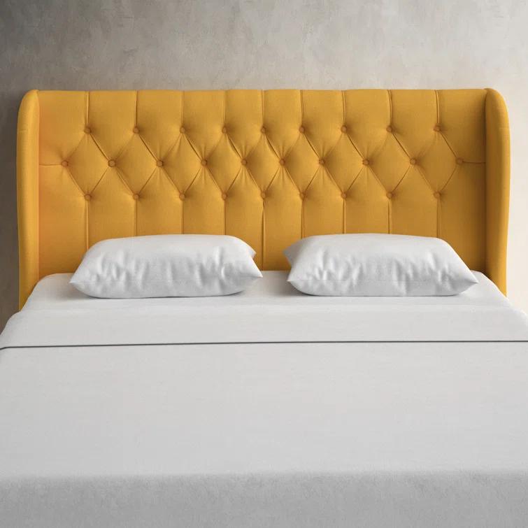 Tomey Upholstered Headboard