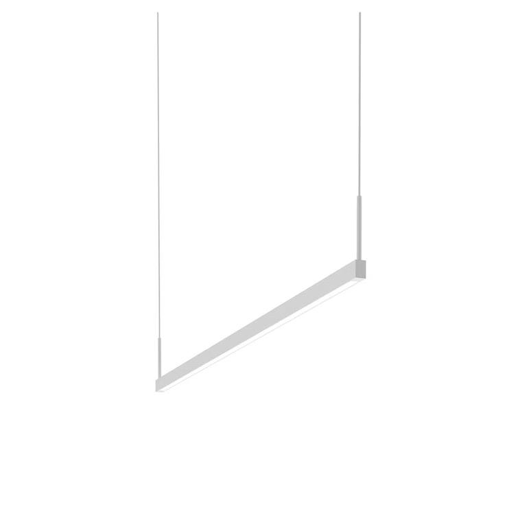 Thin-Line 2 - Light LED Kitchen Island Pendant