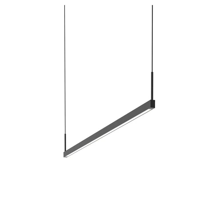 Thin-Line 2 - Light LED Kitchen Island Pendant