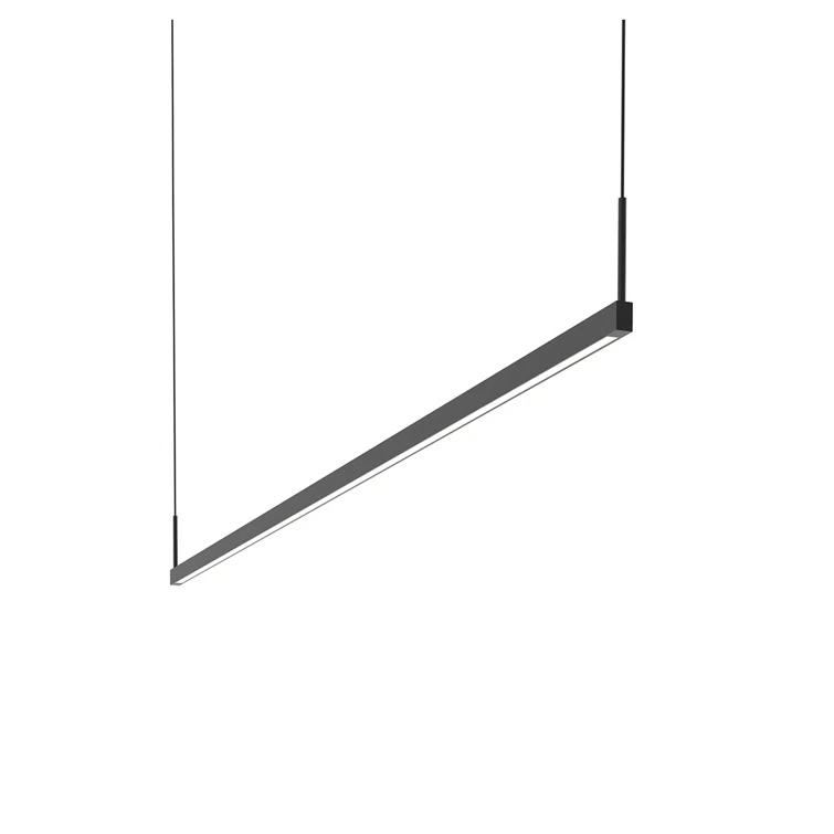 Thin-Line 2 - Light LED Kitchen Island Pendant