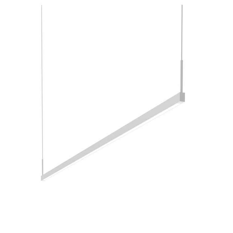 Thin-Line 2 - Light LED Kitchen Island Pendant
