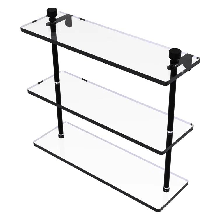 Ballenas 3 Piece Tiered Shelf