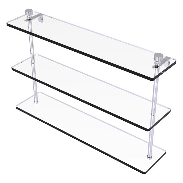 Ballenas 3 Piece Tiered Shelf