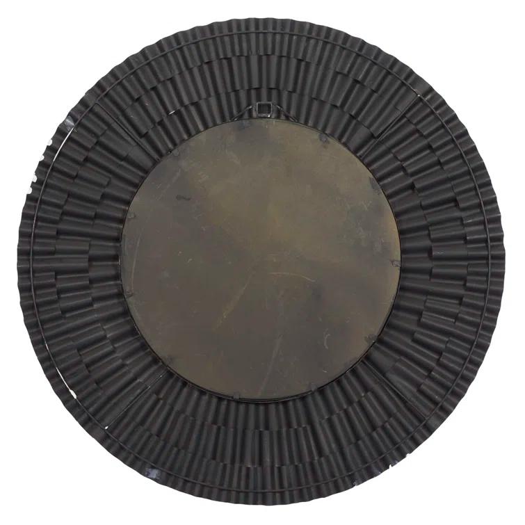 Mirfield Circle Wall Mirror
