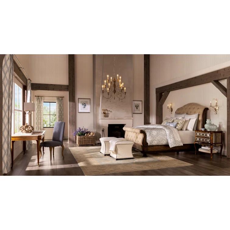 Durham 12 - Light Dimmable Tiered Chandelier