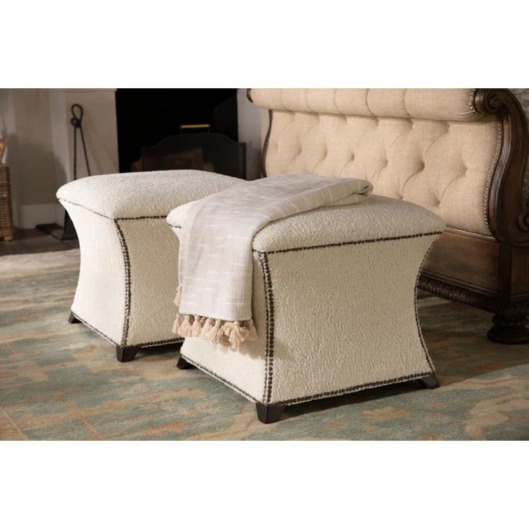 Rhapsody Upholstered Sleigh Bed