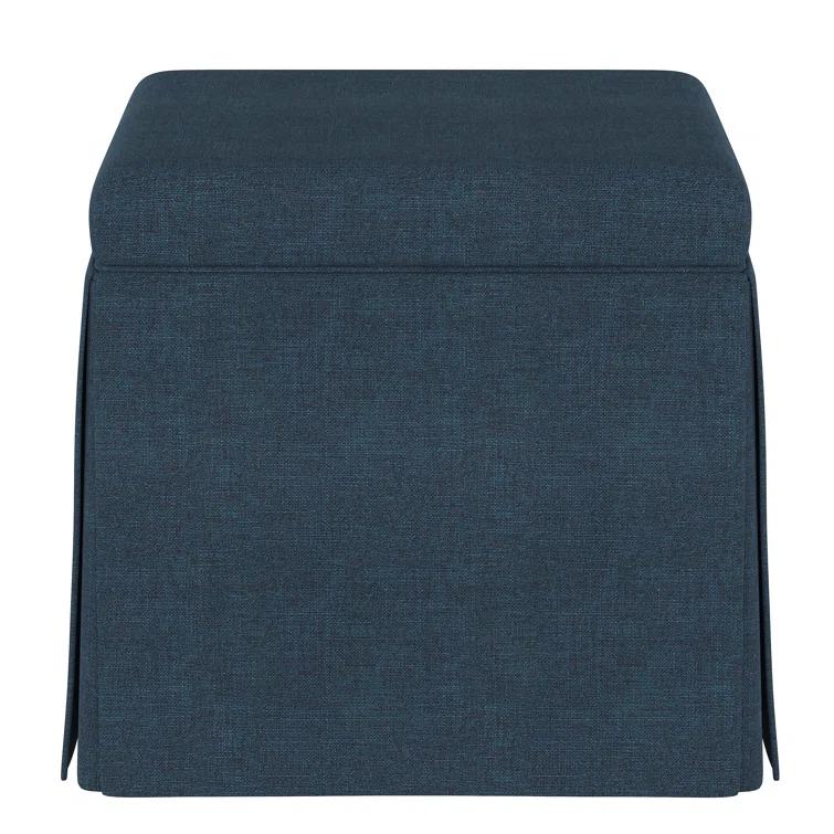 Bash Upholstered Storage Ottoman