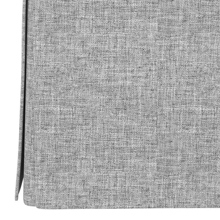 Bash Upholstered Storage Ottoman