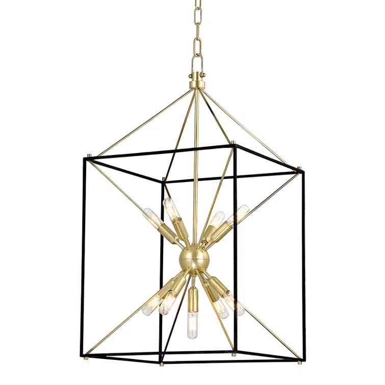 Glendale 9 Light Lantern