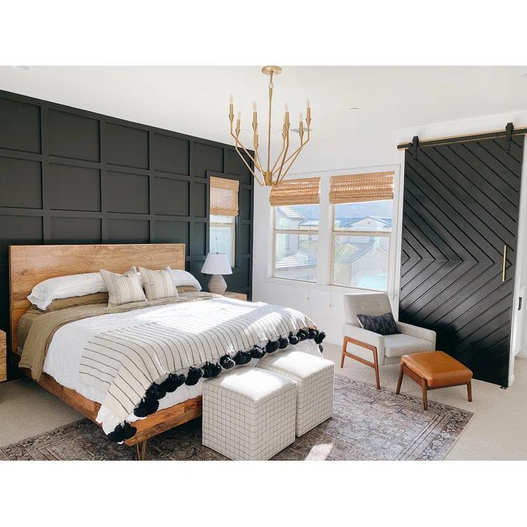 Archie 8 - Light Dimmable Classic / Traditional Chandelier