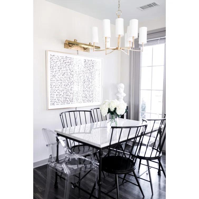 Dillion 9 - Light Dimmable Classic / Traditional Chandelier