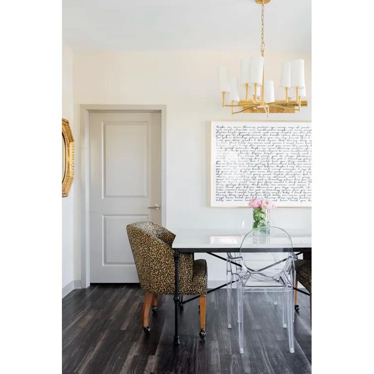Dillion 9 - Light Dimmable Classic / Traditional Chandelier