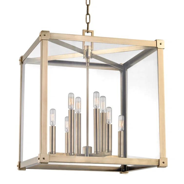 Forsyth 8 - Light Lantern Pendant
