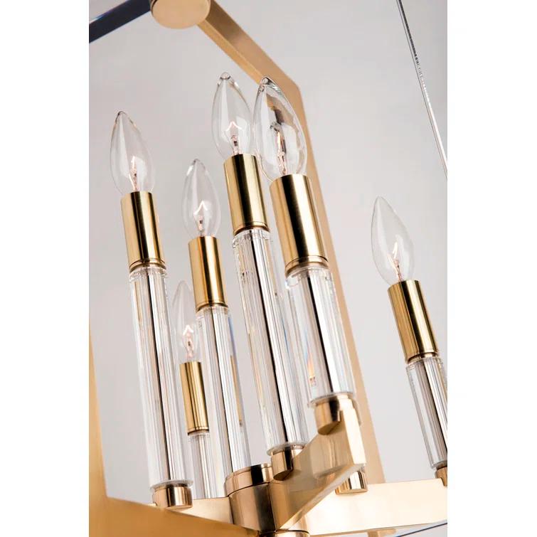 Wellington 4 - Light Unique/Statement Pendant