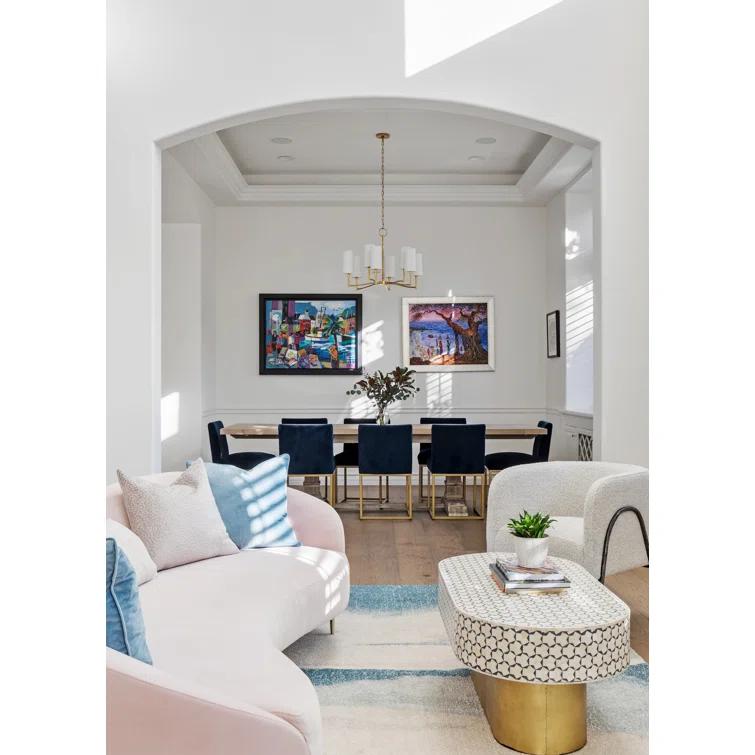 Dillion 9 - Light Dimmable Classic / Traditional Chandelier
