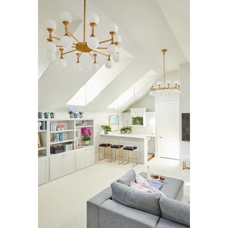 Abernathy Chandelier