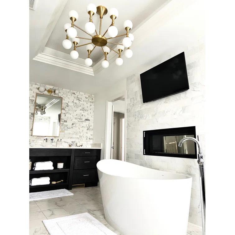 Abernathy Chandelier