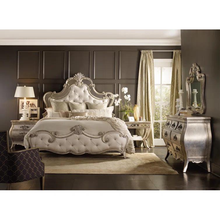 Hooker Furniture Sanctuary 68'' W 7 - Drawer Dresser