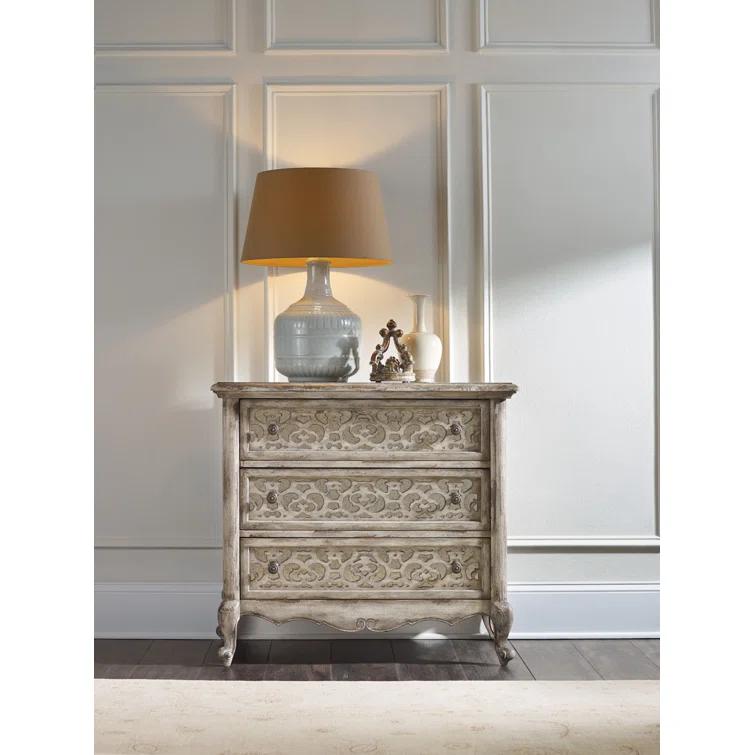 Hooker Furniture Chatelet 37'' W Nightstand