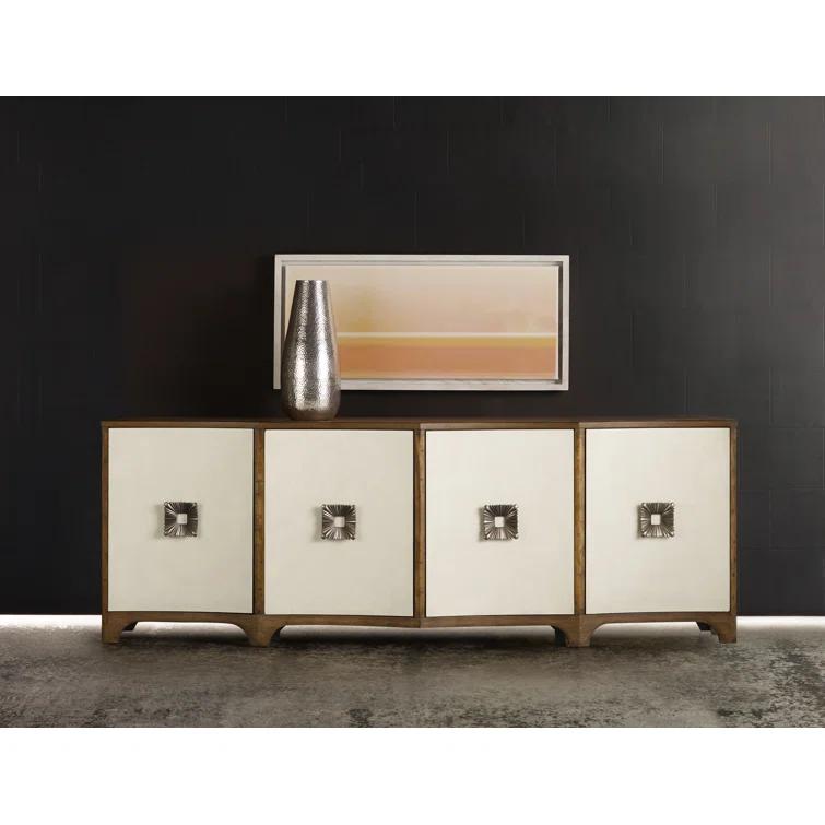 Hooker Furniture Melange TV Stand for TVs up to 88"