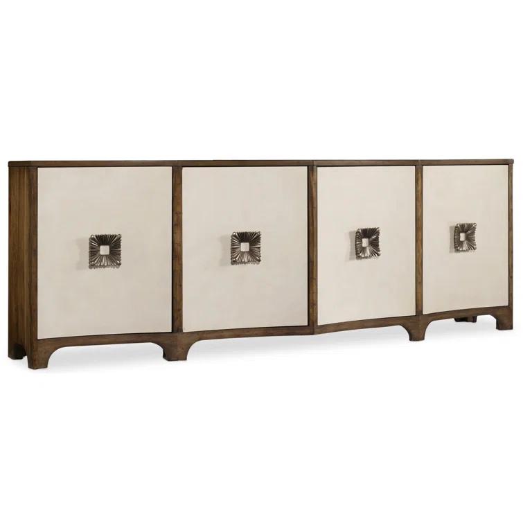 Hooker Furniture Melange TV Stand for TVs up to 88"