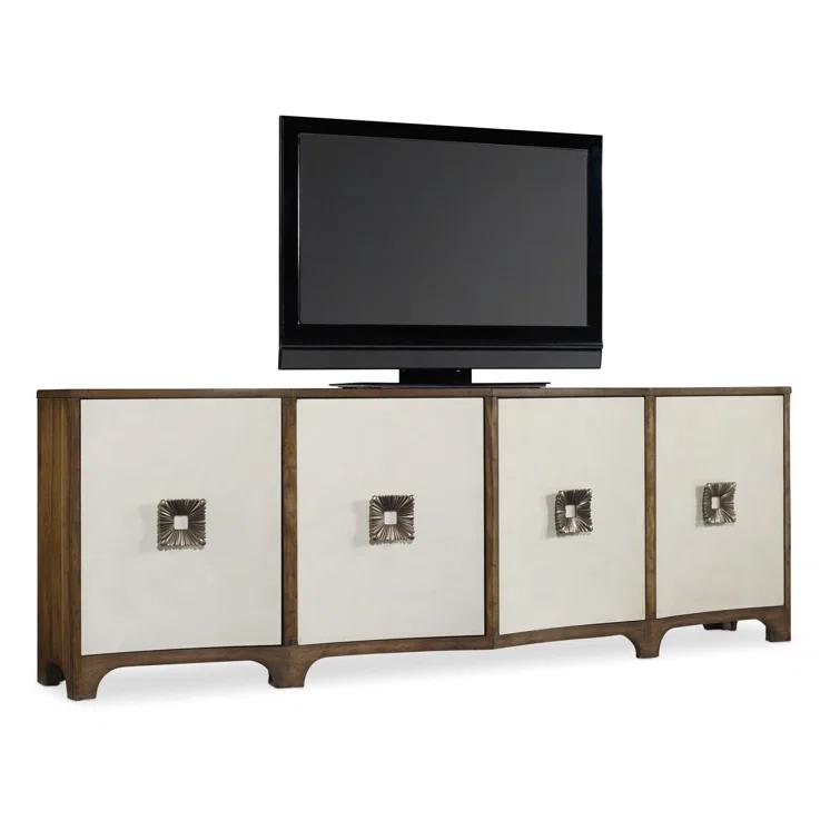 Hooker Furniture Melange TV Stand for TVs up to 88"