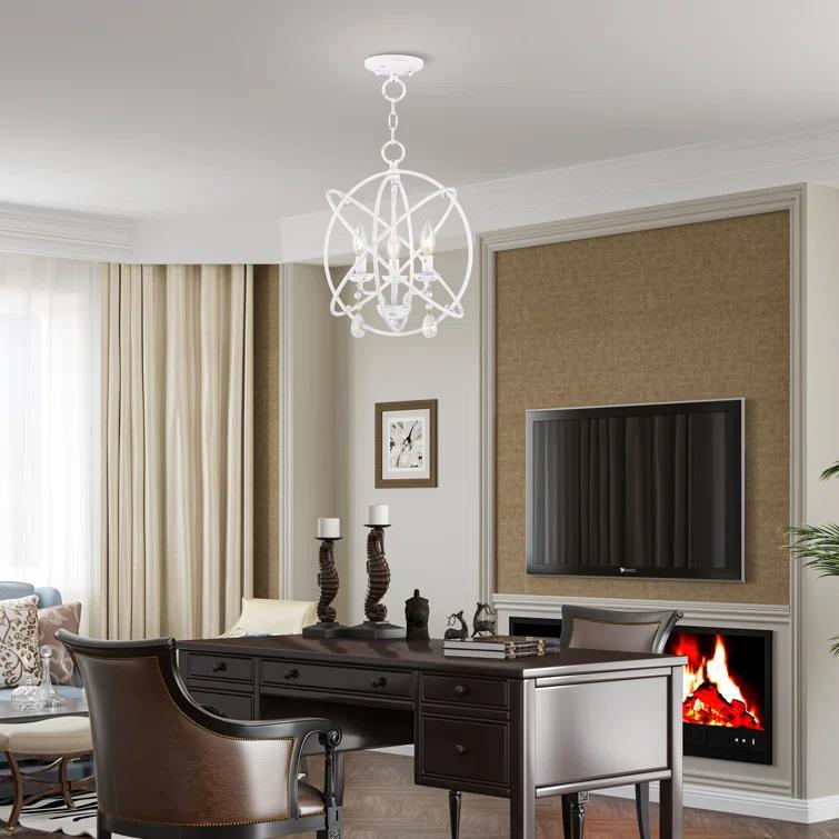 Laclair 3 - Light Pendant