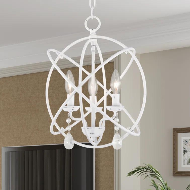 Laclair 3 - Light Pendant