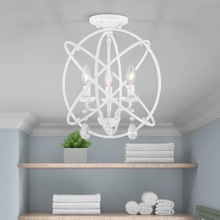Laclair 3 - Light Pendant