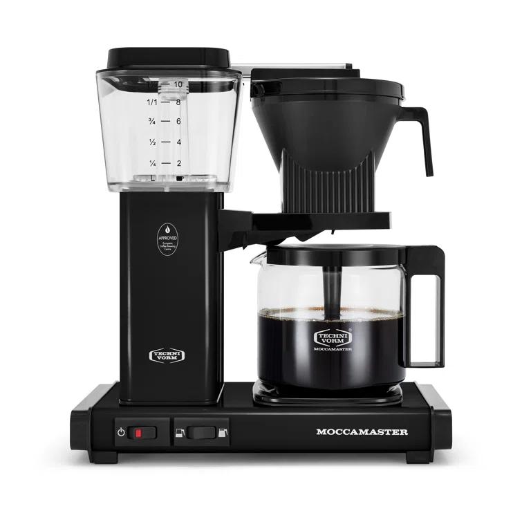 Moccamaster KBGV Select Coffee Maker