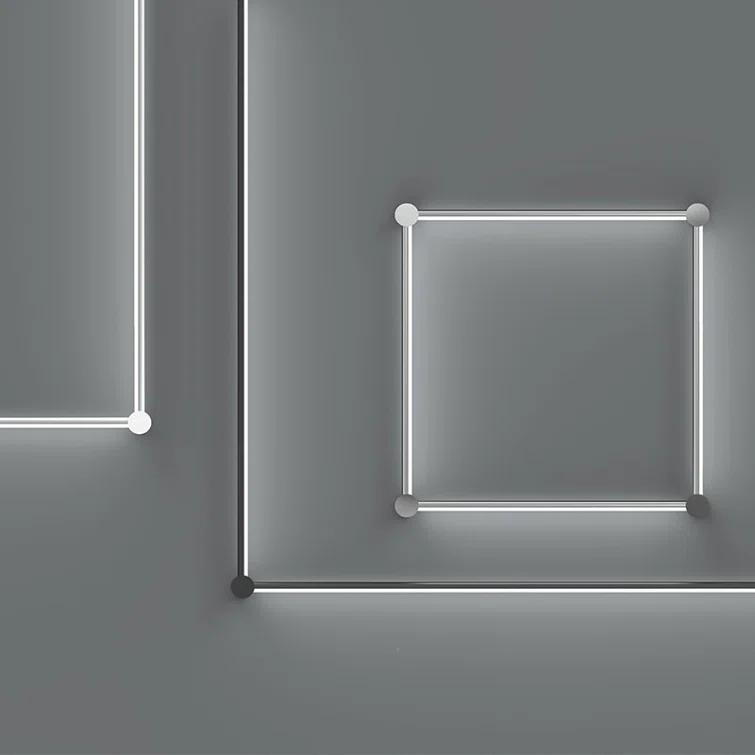 SONNEMAN Purolinear 360™ 4 - Light Dimmable LED Vanity Light