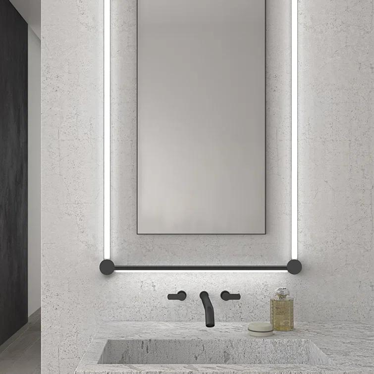 SONNEMAN Purolinear 360™ 4 - Light Dimmable LED Vanity Light
