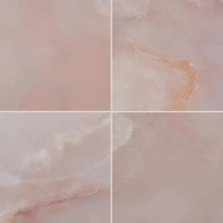 24" x 47" Porcelain Marble Look Wall & Floor Tile (15.49 Sq. Ft. / case)