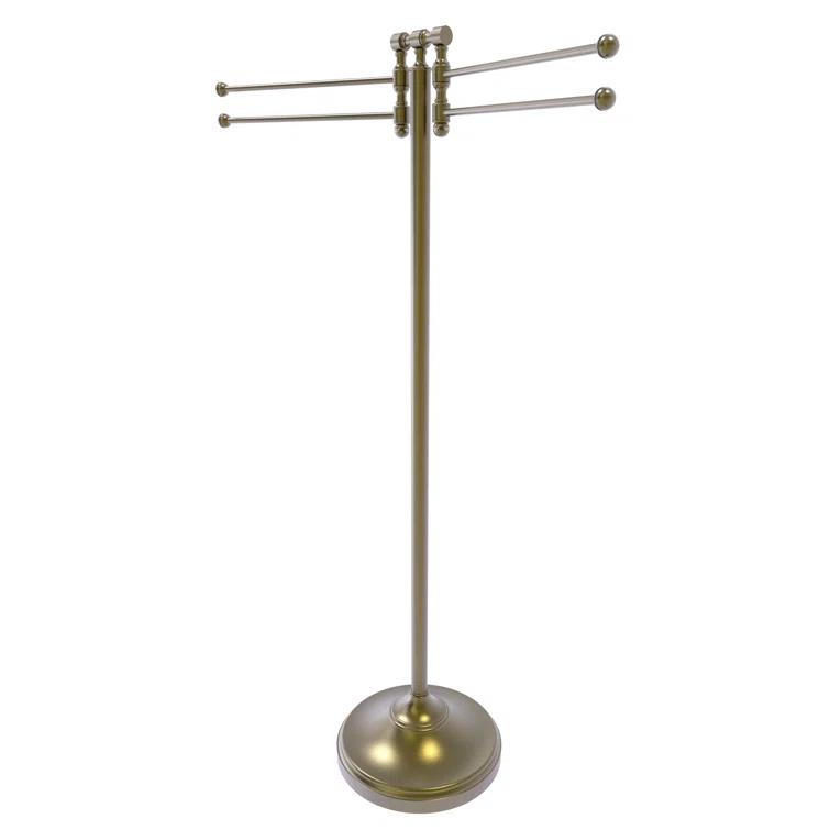 Gober Freestanding Towel Stand