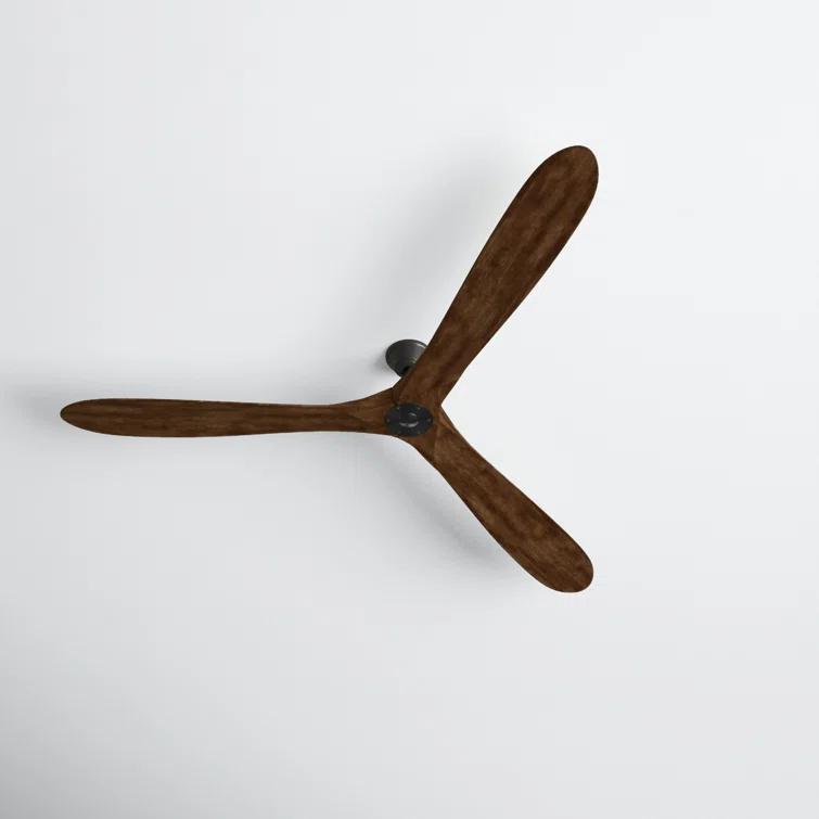 Obsidian 3 Blade Ceiling Fan