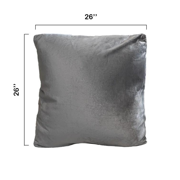 Cheer Collection Throw Pillow (Set of 2)