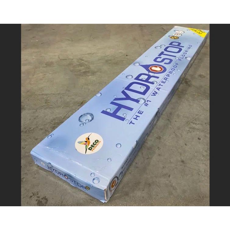HydroStop Floor and Wall DIY 7.1 in. W x 48 in. 20 MIL (23.64 Sq.ft. /case)