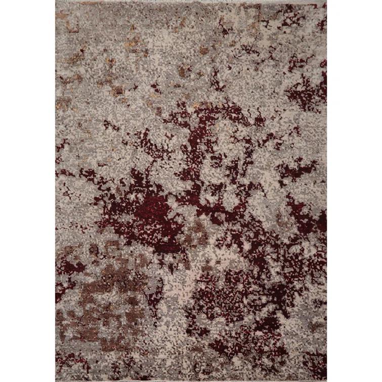 Oriental Rug of Houston One-of-a-Kind 10' X 14' New Age Area Rug in
