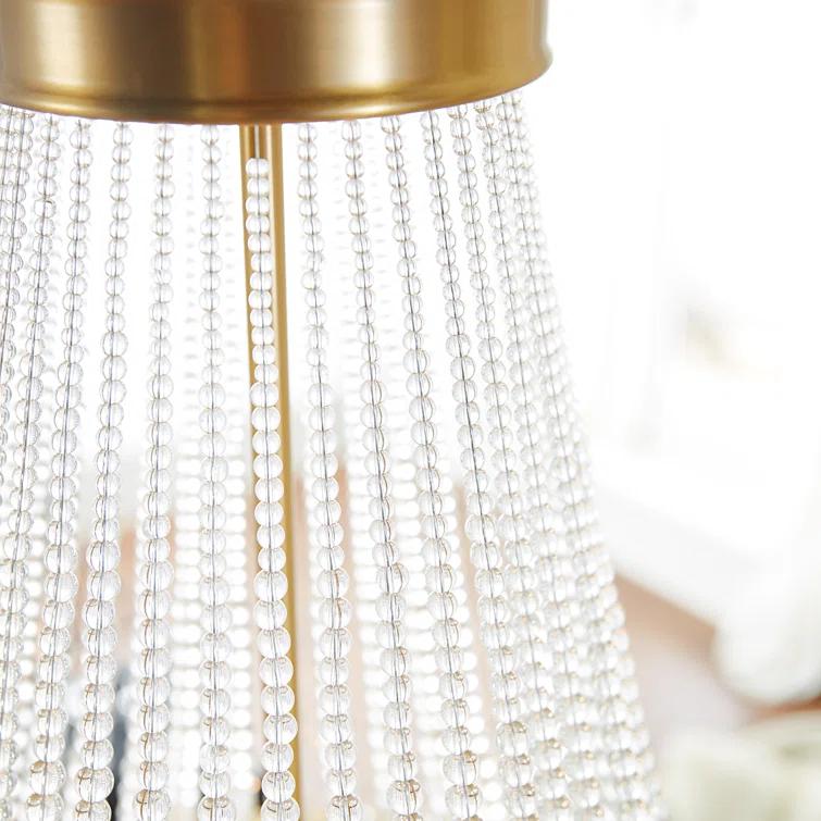 Carina 12 - Light Dimmable Empire Chandelier