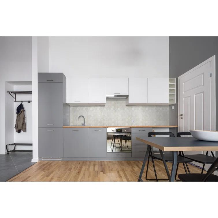 Ardena 12 in. x 12 in. Matte Porcelain Mosaic Floor and Wall Tile