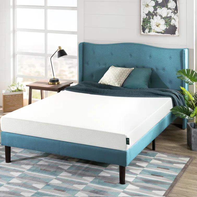 Zinus Zinus Medium Firm Green Tea Memory Foam Mattress
