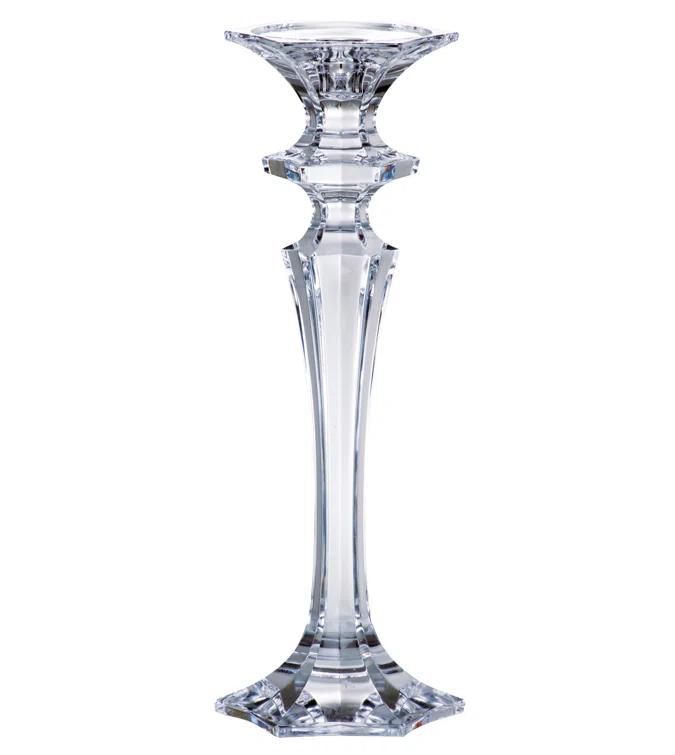 Majestic Crystal Crystal Tabletop Candlestick