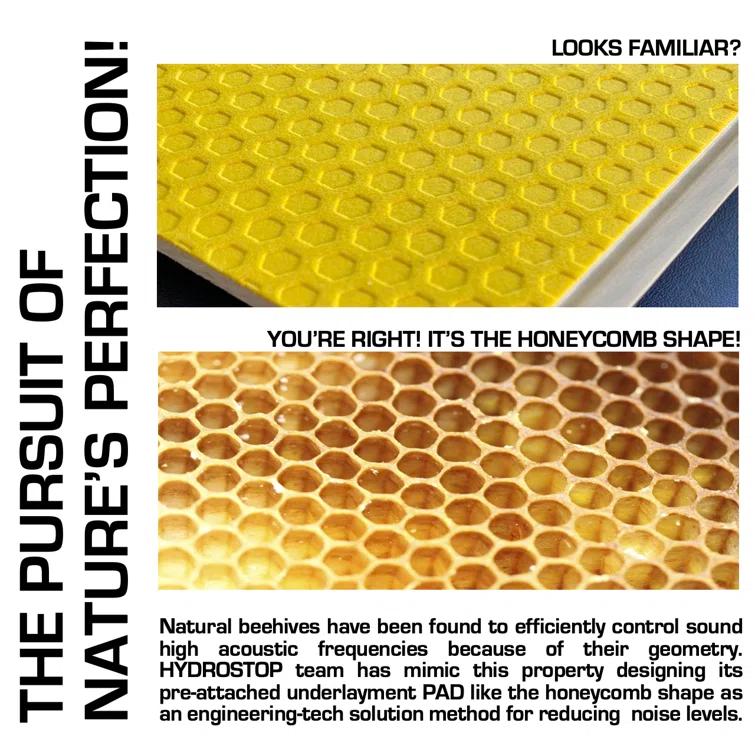 HydroStop Floor and Wall DIY 7.1 in. W x 48 in. 20 MIL (23.64 Sq.ft. /case)