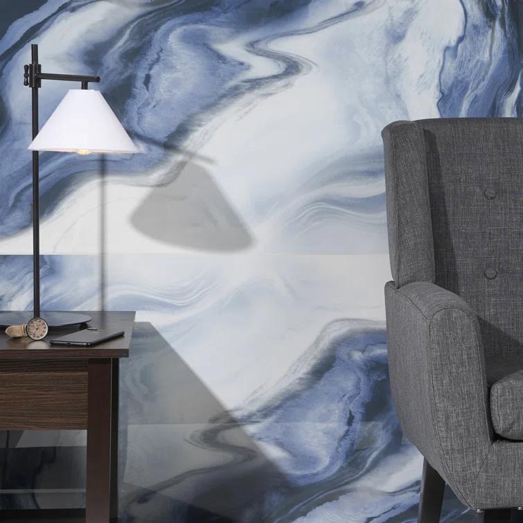 Savannah 23.62 in. x 47.24. in Polished Porcelain Marble Look Floor & Wall Tile (15.49 Sq. Ft./Case)