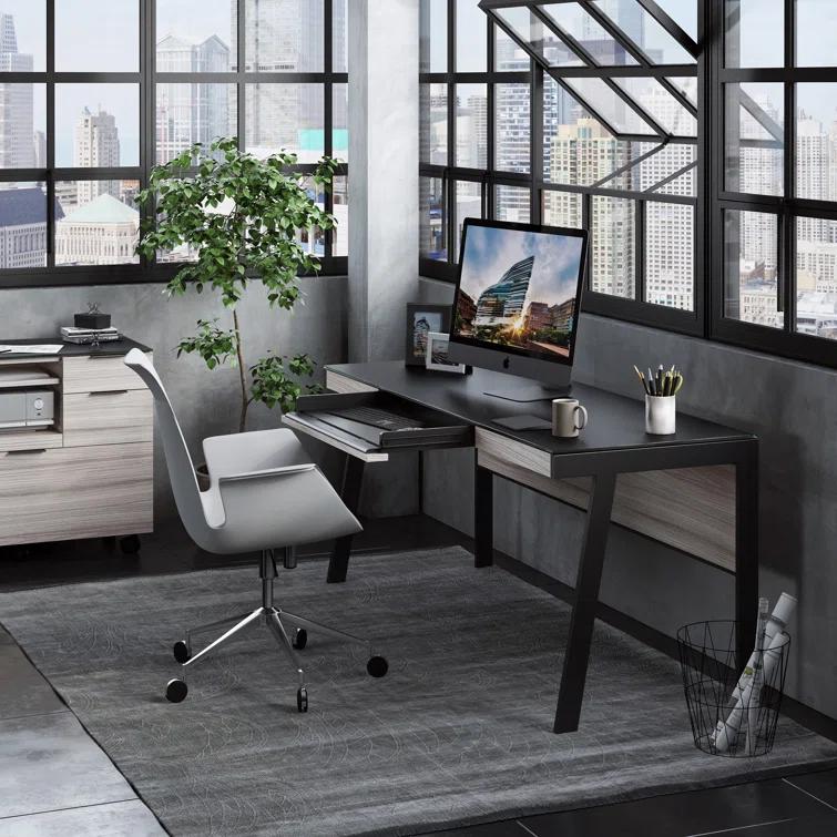Sigma 29" H x 42" W Reversible Desk Return