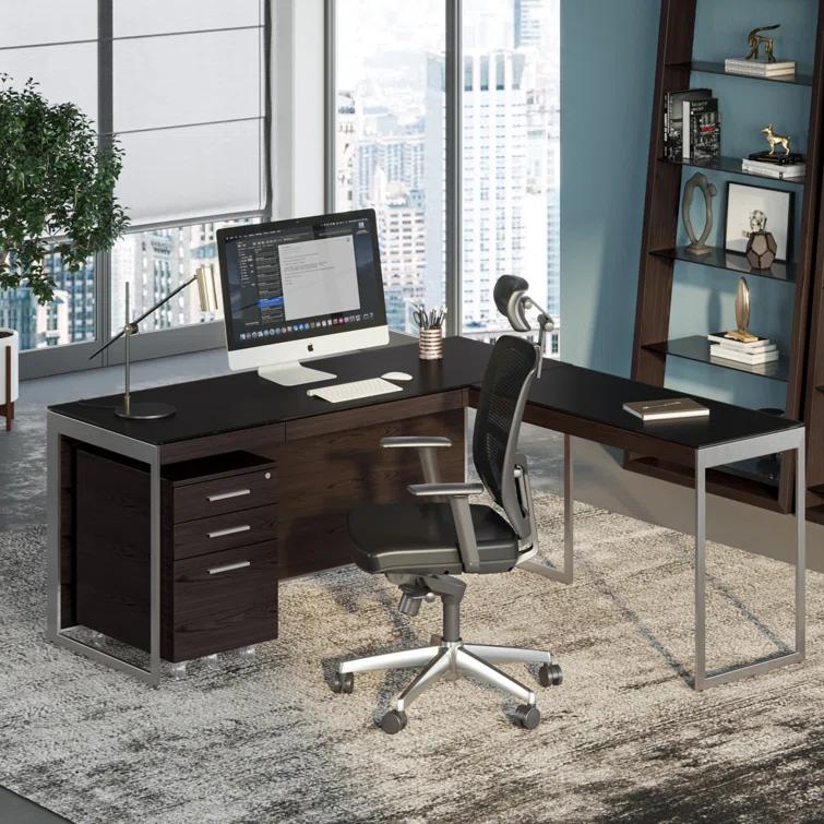 Sequel 20 15.25'' Wide 3 -Drawer Mobile File Cabinet