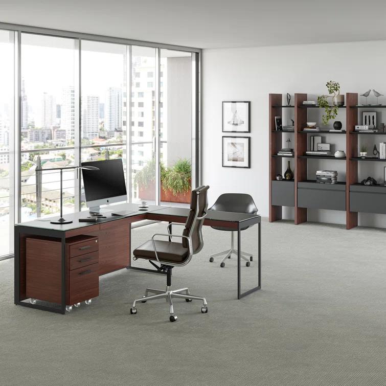 Sequel 20 15.25'' Wide 3 -Drawer Mobile File Cabinet